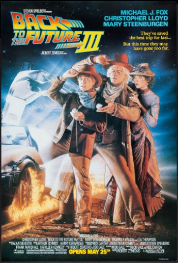 Back to the Future III
