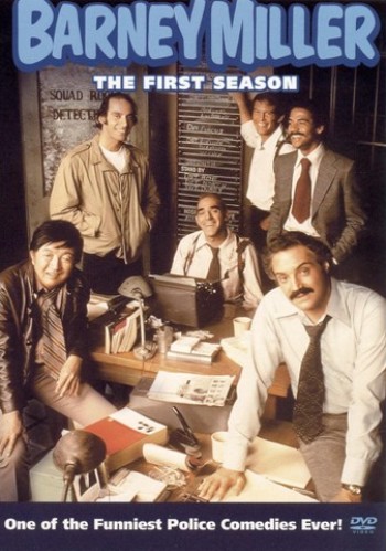 Barney Miller - The First Season