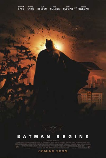 Batman Begins