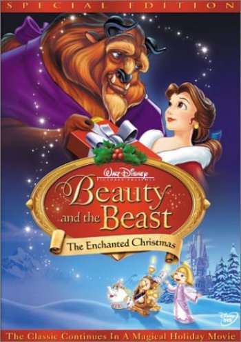 Beauty and the Beast - The Enchanted Christmas