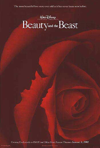 Beauty and the Beast in IMAX