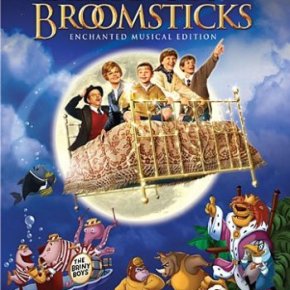 Bedknobs & Broomsticks (A PopEntertainment.com Movie&nbsp;Review)