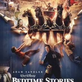 Bedtime Stories (A PopEntertainment.com Movie&nbsp;Review)