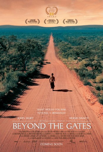 Beyond the Gates