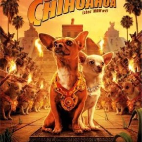 Beverly Hills Chihuahua (A PopEntertainment.com Movie&nbsp;Review)