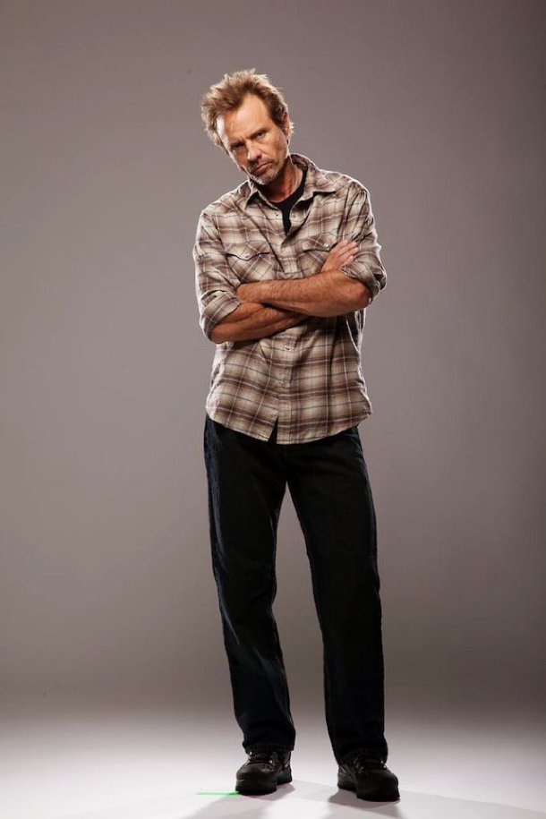 Michael Biehn stars in "The Victim."