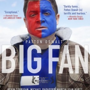 Big Fan (A PopEntertainment.com Movie Review)