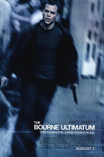The Bourne Ultimatum