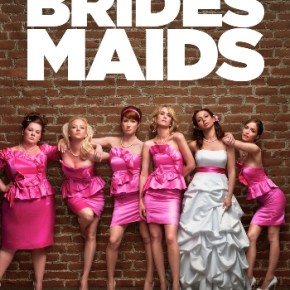 Bridesmaids (A PopEntertainment.com Movie&nbsp;Review)