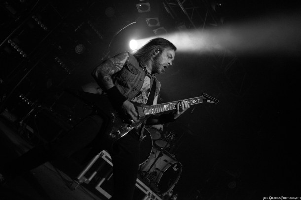 Bullet For My Valentine – Starland Ballroom – Sayreville, NJ – May 10, 2016 - Photo by Erik Gibbons © 2016