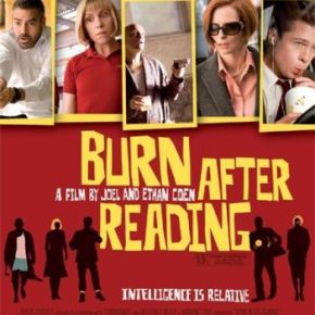 Burn After Reading (A PopEntertainment.com Movie&nbsp;Review)