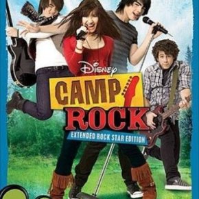 Camp Rock (A PopEntertainment.com Video&nbsp;Review)