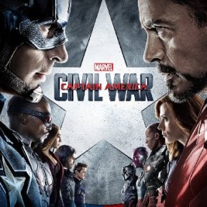 Captain America – Civil War (A PopEntertainment.com Movie&nbsp;Review)