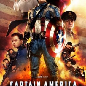 Captain America – The First Avenger (A PopEntertainment.com Movie&nbsp;Review)