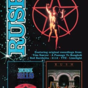 Classic Albums: Rush – 2112 and Moving Pictures (A PopEntertainment.com Music Video&nbsp;Review)