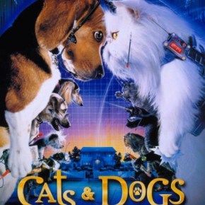 Cats & Dogs (A PopEntertainment.com Movie&nbsp;Review)