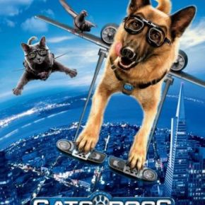Cats and Dogs – The Revenge of Kitty Galore (A PopEntertainment.com Movie&nbsp;Review)