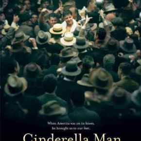 Cinderella Man (A PopEntertainment.com Movie&nbsp;Review)