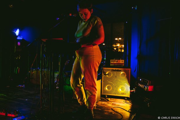 She Shreds Release Party with Allison Crutchfield – Marker Hotel – Brooklyn, NY – May 21, 2016