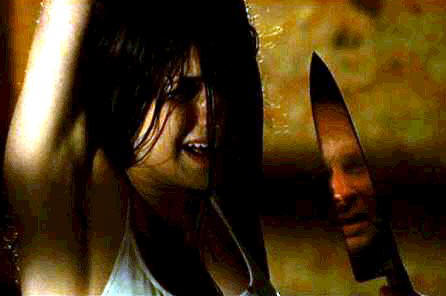 Alexandra Daddario stars in "Bereavement."