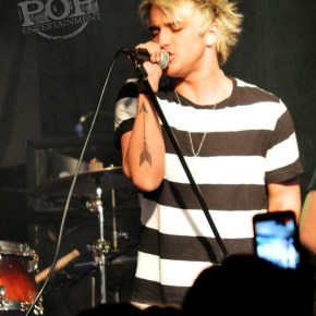 Dalton Rapattoni – The School of Rock – Fort Washington, PA – May 21, 2016 (A PopEntertainment.com Concert Photo&nbsp;Album)