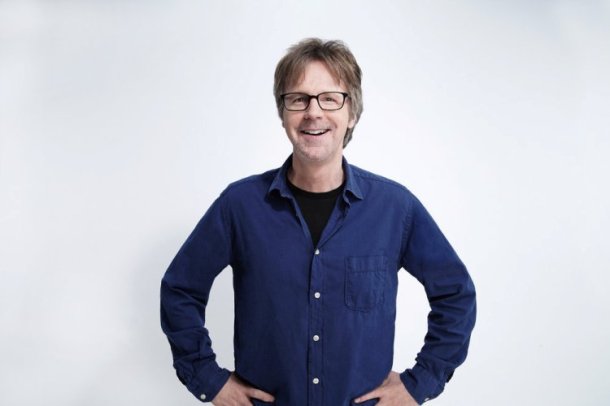 FIRST IMPRESSIONS -- Season:1 -- Pictured: Dana Carvey -- (Photo by: Joseph Viles/USA Network)