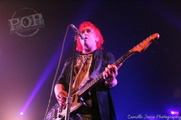 The Griswolds – The Fonda Theater – Los Angeles, CA – May 10, 2016 - Photo by Camille Jessie © 2016