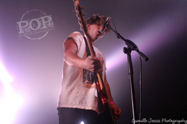 The Griswolds – The Fonda Theater – Los Angeles, CA – May 10, 2016 - Photo by Camille Jessie © 2016