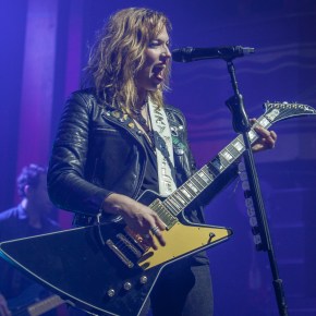 Halestorm & Dorothy – Webster Hall – New  York, NY – April 27, 2016 (A PopEntertainment.com Concert Photo&nbsp;Album)