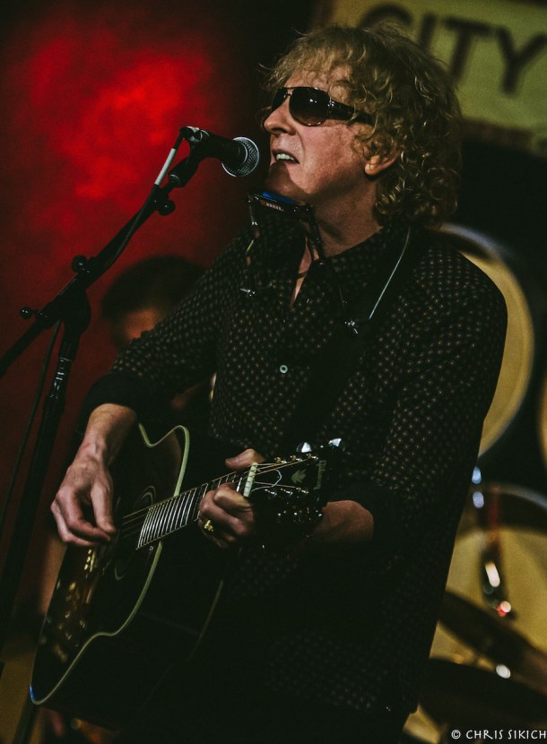 Ian Hunter