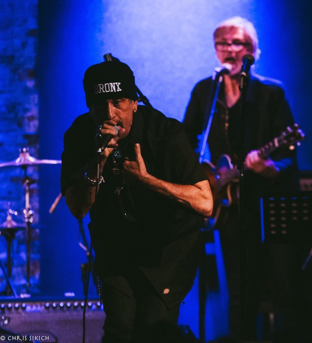 "Handsome" Dick Manitoba and the Dictators