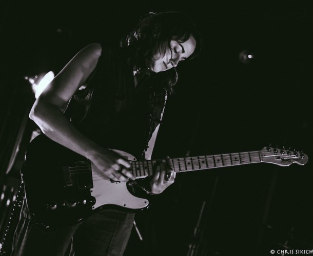 She Shreds Release Party with Holly Miranda – Marker Hotel – Brooklyn, NY – May 21, 2016