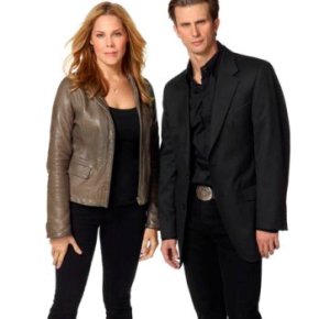 Mary McCormack and Fred Weller – Back in Witness&nbsp;Protection