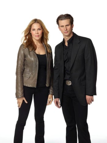 IN PLAIN SIGHT -- Season: 5 - Pictured: -- Photo by: Robert Ascroft/USA Network