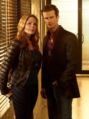 IN PLAIN SIGHT -- Season: 5 - Pictured: -- Photo by: Robert Ascroft/USA Network