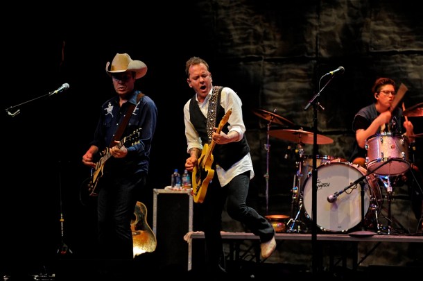 Kiefer Sutherland – World Cafe Live at the Queen - Wilmington, DE – May 11, 2016 - Photo by Jim Rinaldi © 2016.