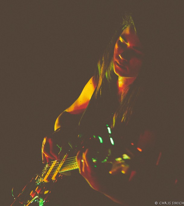 She Shreds Release Party with Lady Lamb – Marker Hotel – Brooklyn, NY – May 21, 2016