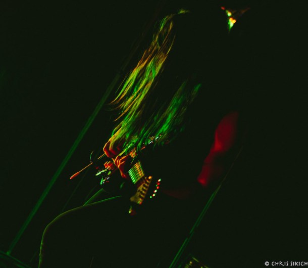 She Shreds Release Party with Lady Lamb – Marker Hotel – Brooklyn, NY – May 21, 2016