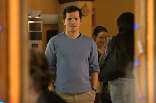 John Leguizamo in "The Babysitters."