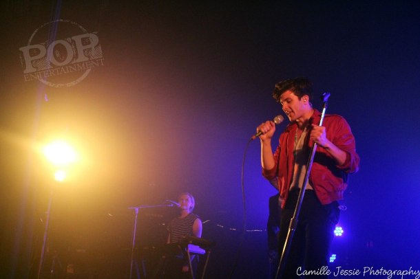 Magic Man – The Fonda Theater – Los Angeles, CA – May 10, 2016 - Photo by Camille Jessie © 2016
