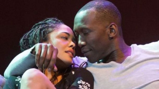 Tessa Thompson and Mahershala Ali star in "Smart People."