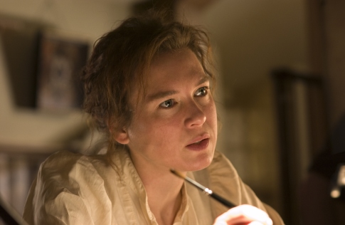 Renee Zellweger stars in MISS POTTER.