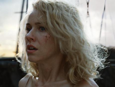 Naomi Watts in "King Kong."