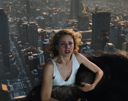 Naomi Watts in "King Kong."