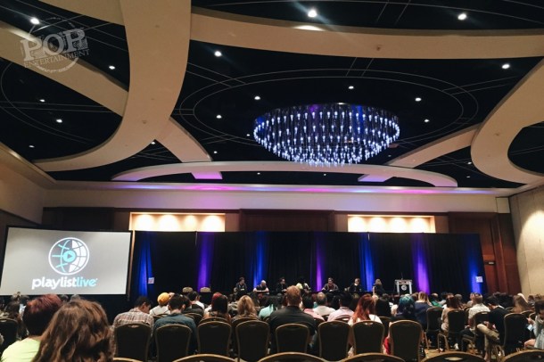 Playlist Live Orlando 2016