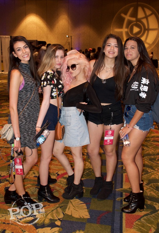 Playlist Live Orlando 2016