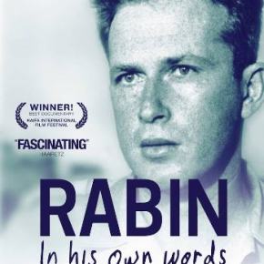 Rabin In His Own Words (A PopEntertainment.com Movie&nbsp;Review)