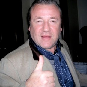 Ray Winstone Becomes Incredibly Transformed Into&nbsp;Beowulf