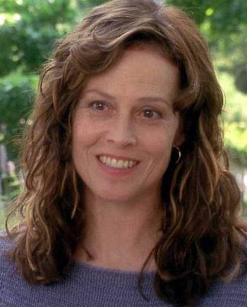 Sigourney Weaver in "Imaginary Heroes."