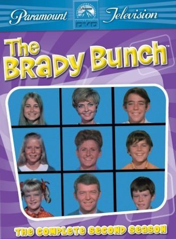 The Brady Bunch - The Complete Second Season